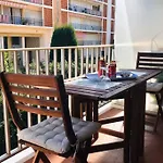 Les Jardins Du Bord De Mer, Studio, Parking, Piscine Hotel *