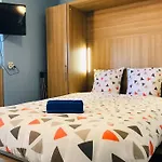 酒店 Les Jardins Du Bord De Mer, Studio, Parking, Piscine *