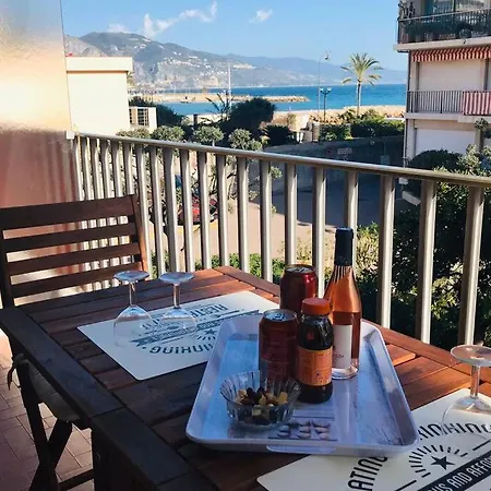 Les Jardins Du Bord De Mer, Studio, Parking, Piscine