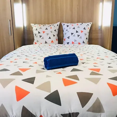 Les Jardins Du Bord De Mer, Studio, Parking, Piscine *