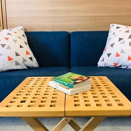 Les Jardins Du Bord De Mer, Studio, Parking, Piscine *