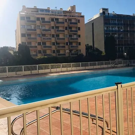 Hotell Les Jardins Du Bord De Mer, Studio, Parking, Piscine *
