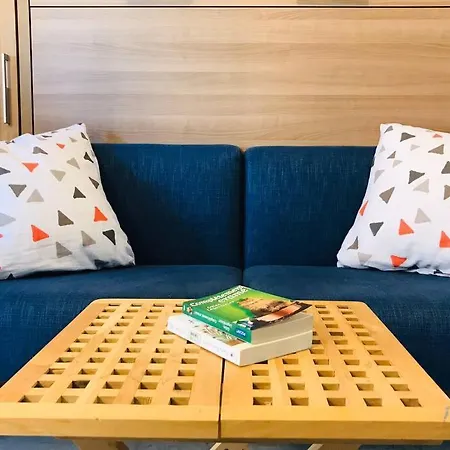 Les Jardins Du Bord De Mer, Studio, Parking, Piscine