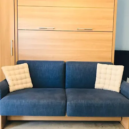 Les Jardins Du Bord De Mer, Studio, Parking, Piscine