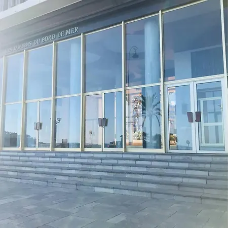 酒店 Les Jardins Du Bord De Mer, Studio, Parking, Piscine