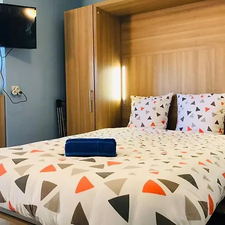 Hotell Les Jardins Du Bord De Mer, Studio, Parking, Piscine *