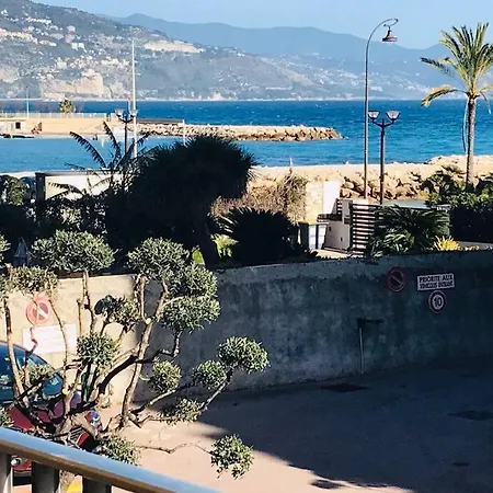 Les Jardins Du Bord De Mer, Studio, Parking, Piscine Roquebrune-Cap-Martin
