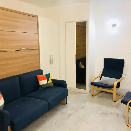 Les Jardins Du Bord De Mer, Studio, Parking, Piscine Apartment