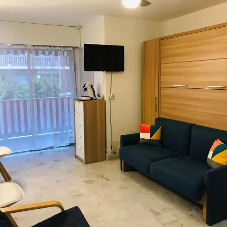 Apartment Les Jardins Du Bord De Mer, Studio, Parking, Piscine