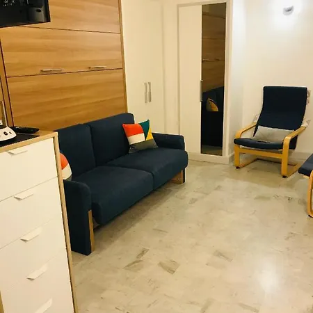 Les Jardins Du Bord De Mer, Studio, Parking, Piscine Roquebrune-Cap-Martin