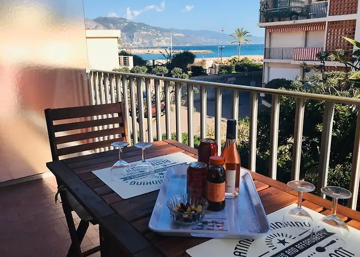 Les Jardins Du Bord De Mer, Studio, Parking, Piscine