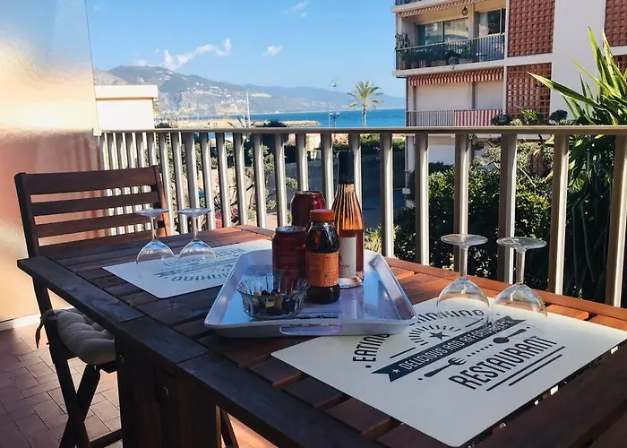 فندق Les Jardins Du Bord De Mer, Studio, Parking, Piscine