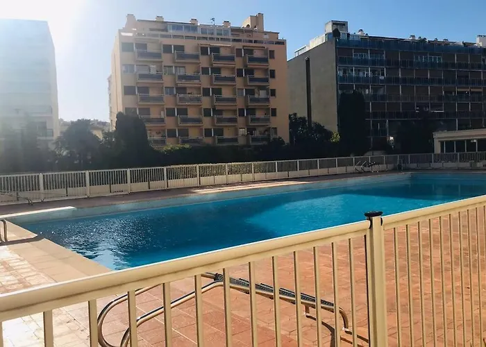 فندق Les Jardins Du Bord De Mer, Studio, Parking, Piscine *