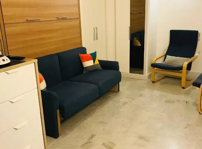 Les Jardins Du Bord De Mer, Studio, Parking, Piscine روكوبرُن كاب مارتي